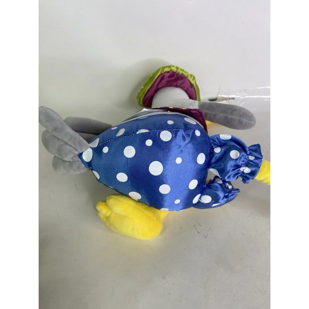 Shoobie the Seagull Stuffed Plush Bird Toy